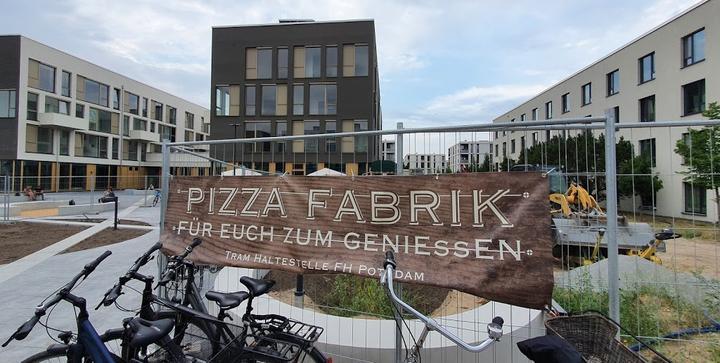 Pizza Fabrik Potsdam