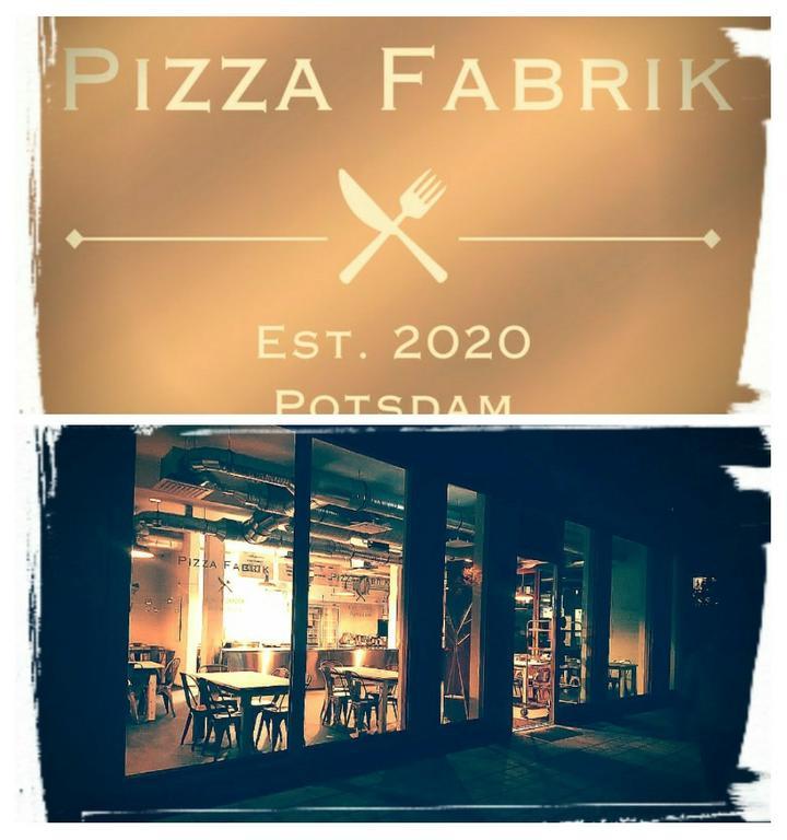 Pizza Fabrik Potsdam