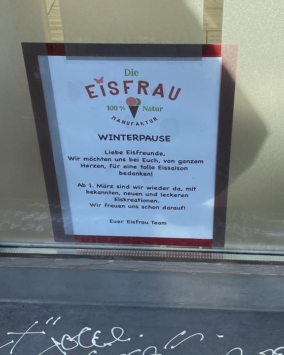 Die Eisfrau - Babelsberg